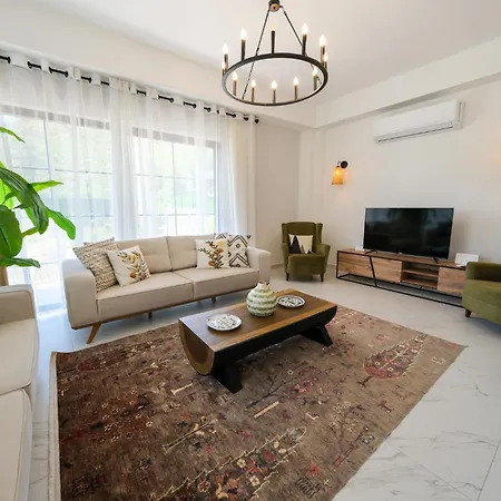 Lily Of The Valley Luxury Fethiye, Yesiluzumlu By Sunworld