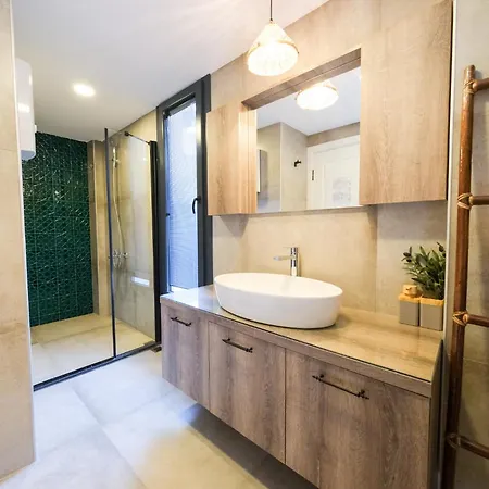 Lily Of The Valley Luxury Fethiye, Yesiluzumlu By Sunworld *