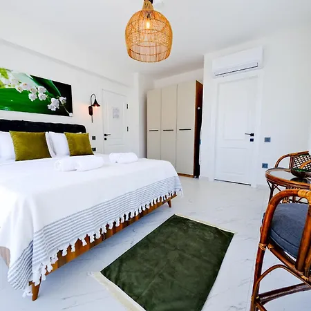 Lily Of The Valley Luxury Fethiye, Yesiluzumlu By Sunworld Villa *