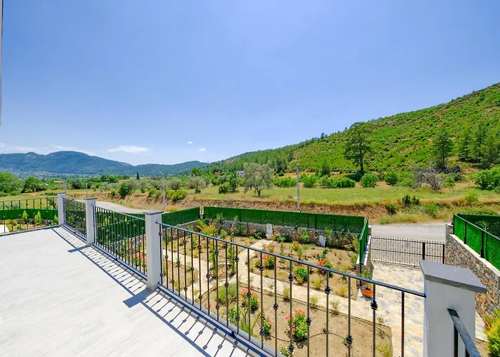 Lily Of The Valley Luxury Fethiye, Yesiluzumlu By Sunworld Vila