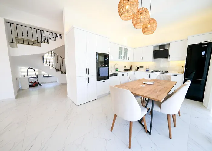 Lily Of The Valley Luxury Fethiye, Yesiluzumlu By Sunworld Vila