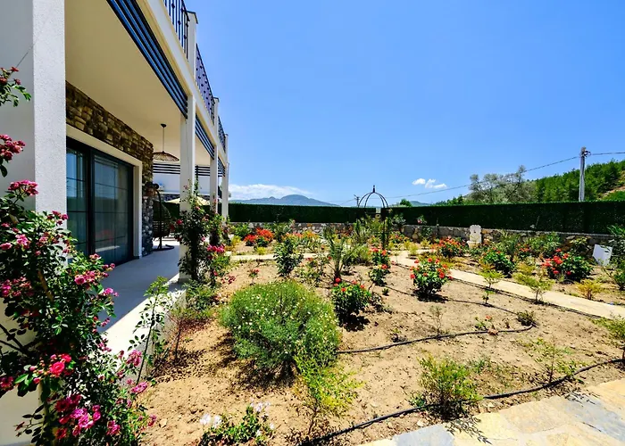 Vila Lily Of The Valley Luxury Fethiye, Yesiluzumlu By Sunworld Fethiye