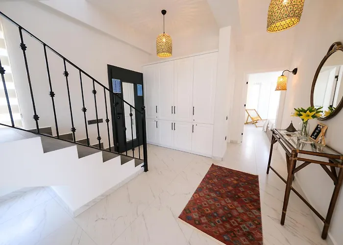 Lily Of The Valley Luxury Fethiye, Yesiluzumlu By Sunworld Vila