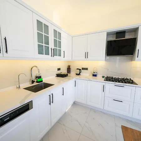 Lily Of The Valley Luxury Fethiye, Yesiluzumlu By Sunworld 别墅