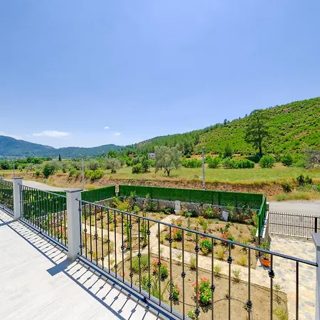 Lily Of The Valley Luxury Fethiye, Yesiluzumlu By Sunworld 别墅