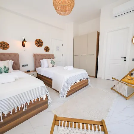 Lily Of The Valley Luxury Fethiye, Yesiluzumlu By Sunworld 别墅