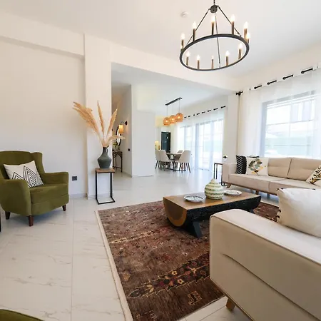 Lily Of The Valley Luxury Fethiye, Yesiluzumlu By Sunworld 别墅 *
