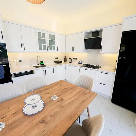 别墅 Lily Of The Valley Luxury Fethiye, Yesiluzumlu By Sunworld *