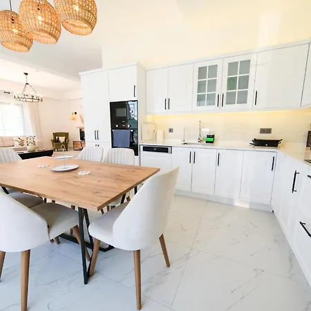 别墅 Lily Of The Valley Luxury Fethiye, Yesiluzumlu By Sunworld *