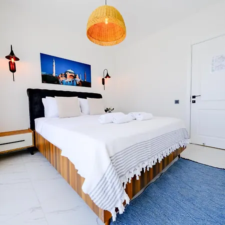 Lily Of The Valley Luxury Fethiye, Yesiluzumlu By Sunworld 费特希耶