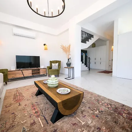 别墅 Lily Of The Valley Luxury Fethiye, Yesiluzumlu By Sunworld