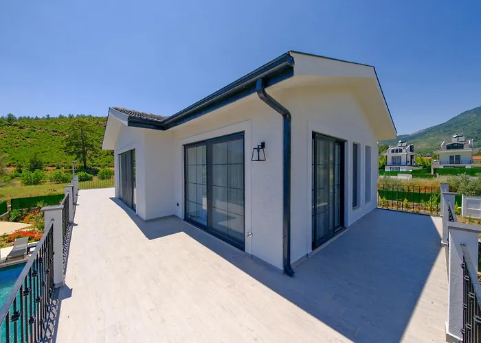 Villa Lily Of The Valley Luxury Fethiye, Yesiluzumlu By Sunworld Fethiye
