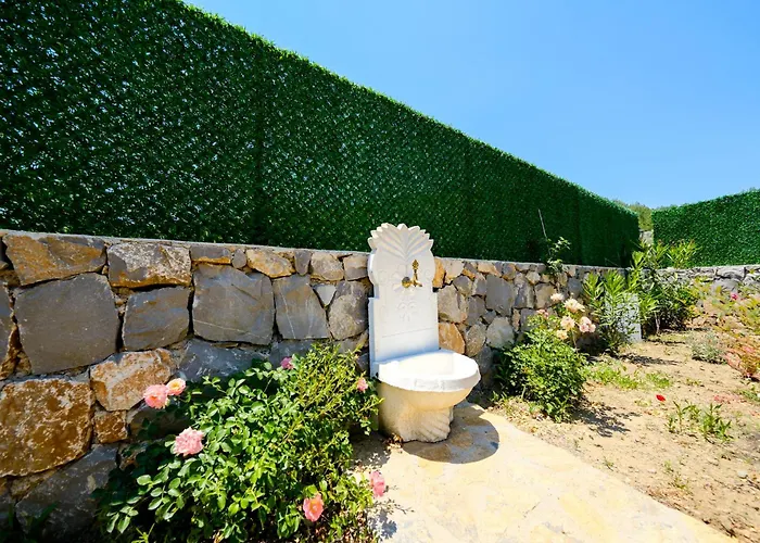 Lily Of The Valley Luxury Fethiye, Yesiluzumlu By Sunworld Willa