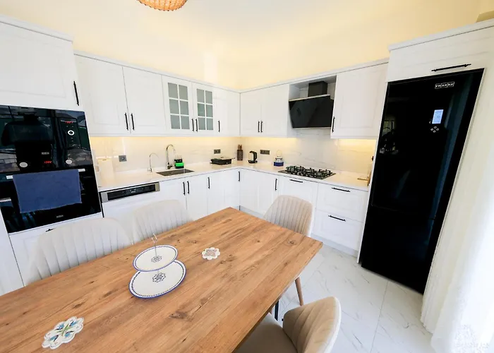 Willa Lily Of The Valley Luxury Fethiye, Yesiluzumlu By Sunworld *