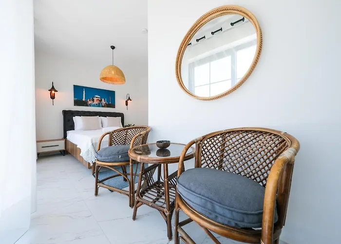 Lily Of The Valley Luxury Fethiye, Yesiluzumlu By Sunworld *