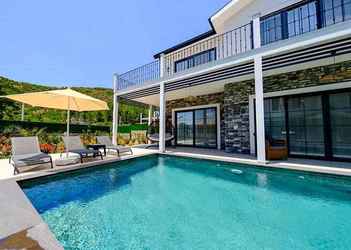 Lily Of The Valley Luxury Fethiye, Yesiluzumlu By Sunworld *