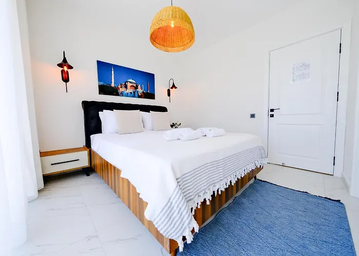 Lily Of The Valley Luxury Fethiye, Yesiluzumlu By Sunworld Fethiye