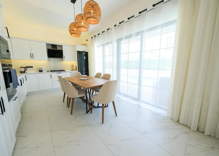 Willa Lily Of The Valley Luxury Fethiye, Yesiluzumlu By Sunworld Fethiye