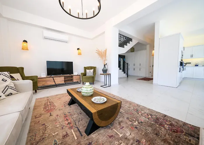 Willa Lily Of The Valley Luxury Fethiye, Yesiluzumlu By Sunworld