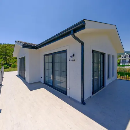 Villa Lily Of The Valley Luxury Fethiye, Yesiluzumlu By Sunworld Fethiye
