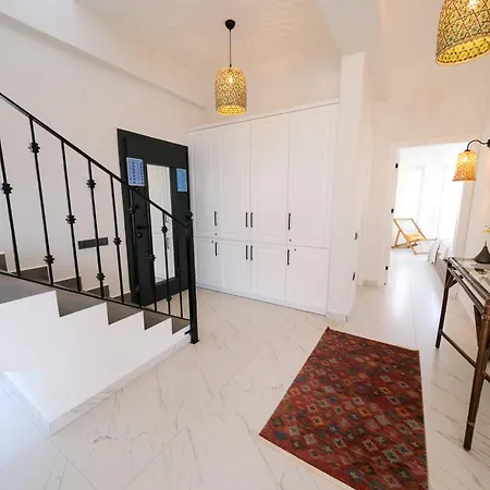 Lily Of The Valley Luxury Fethiye, Yesiluzumlu By Sunworld Villa