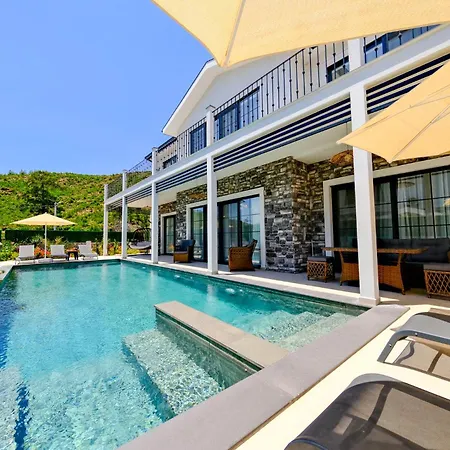 Lily Of The Valley Luxury Fethiye, Yesiluzumlu By Sunworld Fethiye