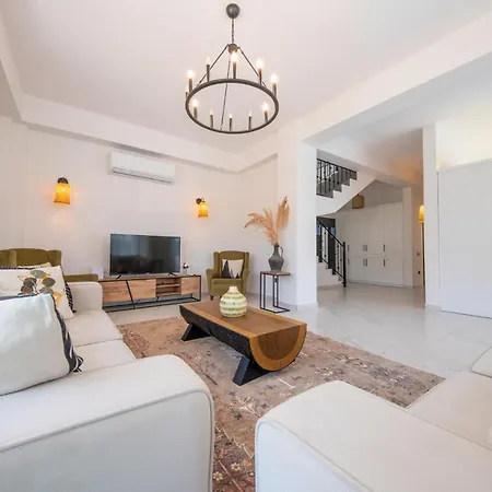 Lily Of The Valley Luxury Fethiye, Yesiluzumlu By Sunworld Φετιγιέ