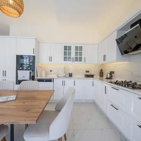 Lily Of The Valley Luxury Fethiye, Yesiluzumlu By Sunworld * Φετιγιέ