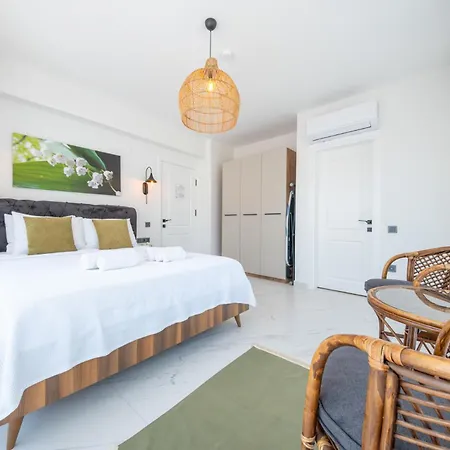 Βίλα Lily Of The Valley Luxury Fethiye, Yesiluzumlu By Sunworld *