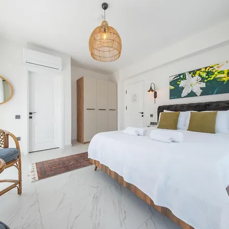 Lily Of The Valley Luxury Fethiye, Yesiluzumlu By Sunworld Βίλα Φετιγιέ