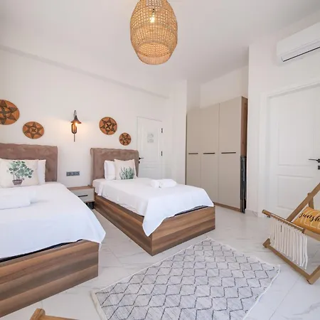 Βίλα Lily Of The Valley Luxury Fethiye, Yesiluzumlu By Sunworld