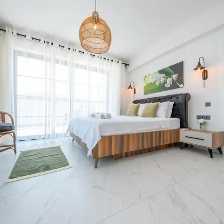 Lily Of The Valley Luxury Fethiye, Yesiluzumlu By Sunworld Βίλα *