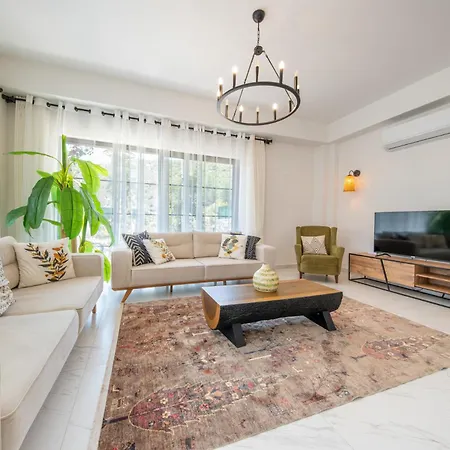 Lily Of The Valley Luxury Fethiye, Yesiluzumlu By Sunworld Βίλα