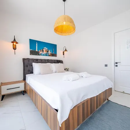 Lily Of The Valley Luxury Fethiye, Yesiluzumlu By Sunworld