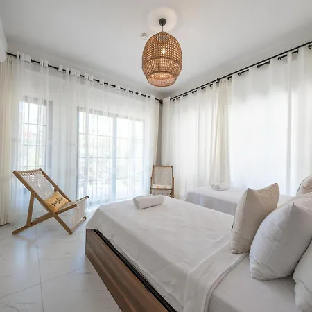 Βίλα Lily Of The Valley Luxury Fethiye, Yesiluzumlu By Sunworld