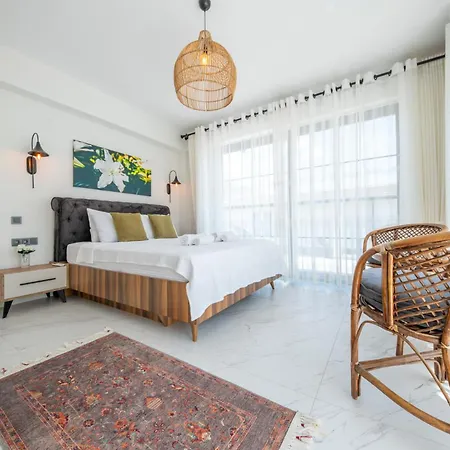 Lily Of The Valley Luxury Fethiye, Yesiluzumlu By Sunworld *