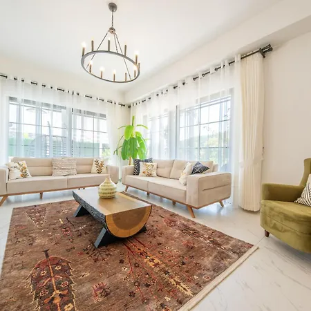 Βίλα Lily Of The Valley Luxury Fethiye, Yesiluzumlu By Sunworld *
