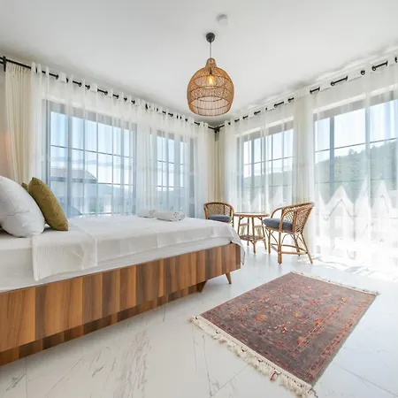 Lily Of The Valley Luxury Fethiye, Yesiluzumlu By Sunworld Βίλα *