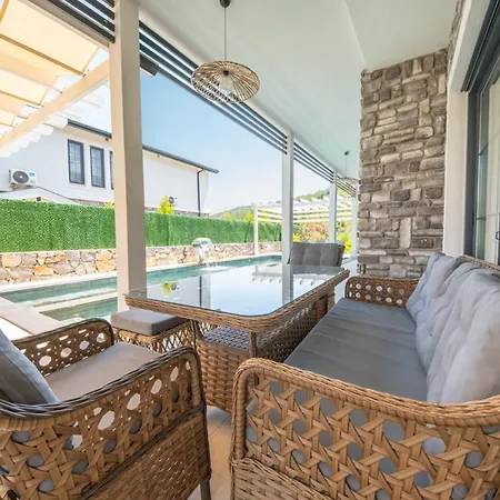 Lily Of The Valley Luxury Fethiye, Yesiluzumlu By Sunworld Βίλα Φετιγιέ