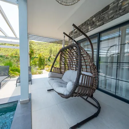 Lily Of The Valley Luxury Fethiye, Yesiluzumlu By Sunworld Βίλα