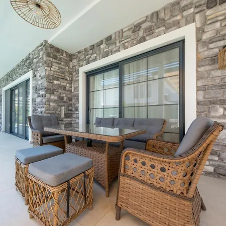 Lily Of The Valley Luxury Fethiye, Yesiluzumlu By Sunworld Βίλα *