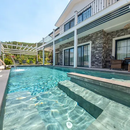 Lily Of The Valley Luxury Fethiye, Yesiluzumlu By Sunworld *