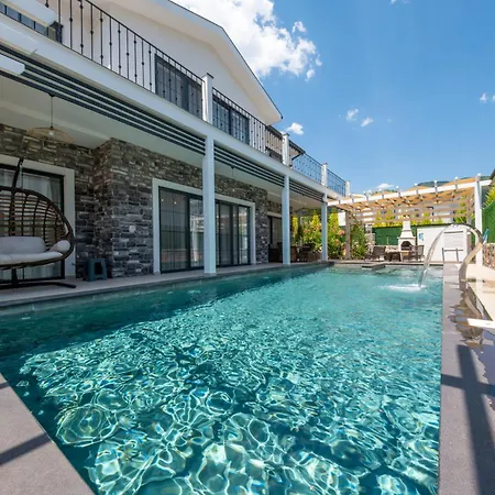 Lily Of The Valley Luxury Fethiye, Yesiluzumlu By Sunworld * Φετιγιέ