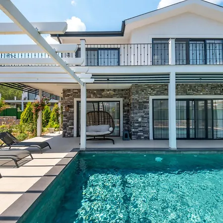 Lily Of The Valley Luxury Fethiye, Yesiluzumlu By Sunworld