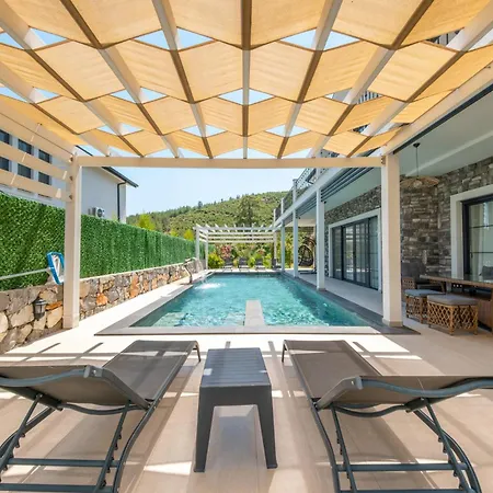 Lily Of The Valley Luxury Fethiye, Yesiluzumlu By Sunworld Βίλα Φετιγιέ