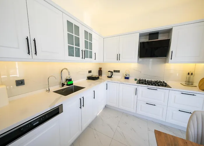 Lily Of The Valley Luxury Fethiye, Yesiluzumlu By Sunworld Vilă