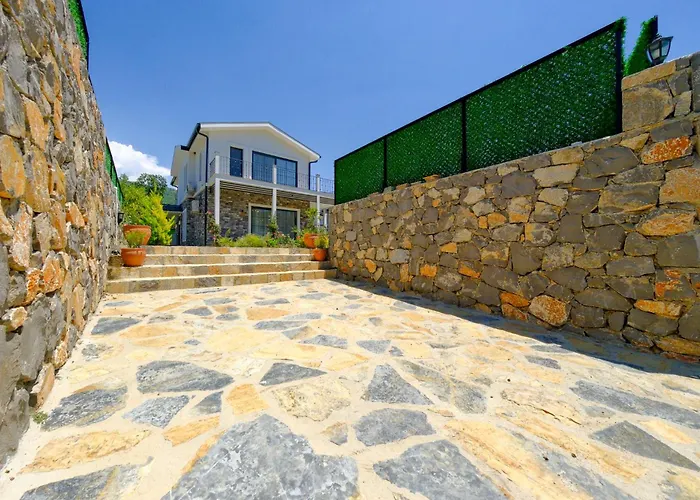 Lily Of The Valley Luxury Fethiye, Yesiluzumlu By Sunworld * Fethiye