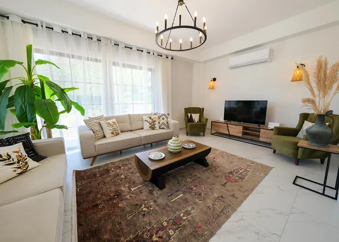 Lily Of The Valley Luxury Fethiye, Yesiluzumlu By Sunworld