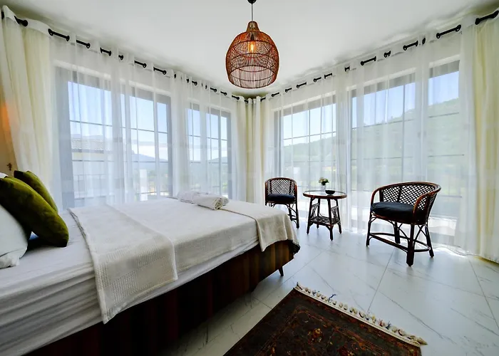 Lily Of The Valley Luxury Fethiye, Yesiluzumlu By Sunworld * Fethiye