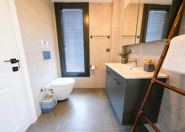 Vilă Lily Of The Valley Luxury Fethiye, Yesiluzumlu By Sunworld *